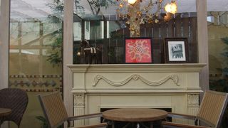 舟和のセルフカフェ