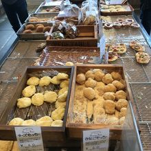 美味しそうなパン