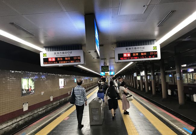 高速神戸駅