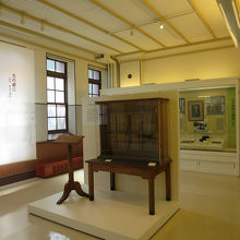 現代風に改装されていますが、とても上品な雰囲気です