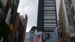 歌舞伎町にあります