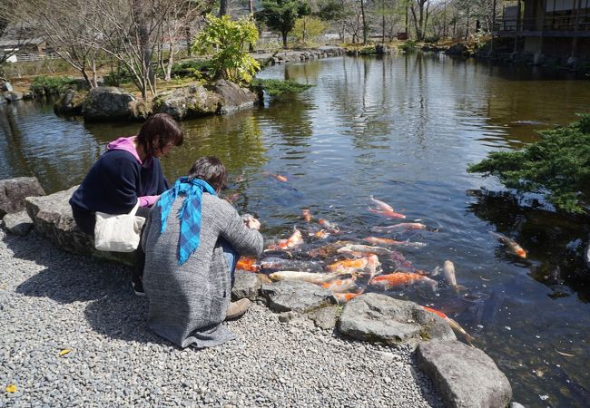 玉露の里 瓢月亭