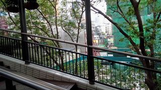 香港慎吾アートを見に行くのに