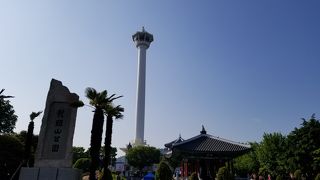 エスカレーターでらくらく