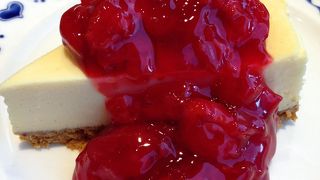 品川駅に近く、待ち合わせにも良いティールーム