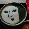 女性に大人気のカフェ