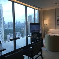 リビングルームを別角度から