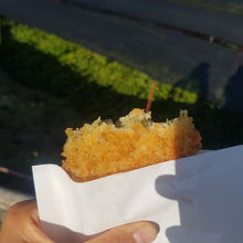 わさびコロッケ