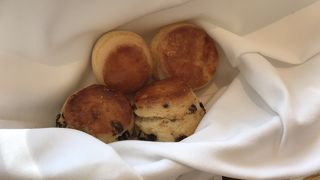 素晴らしい景色