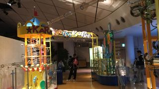 2歳児と訪問。これからお世話になりそうです。