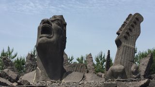 長淵剛の迫力ある肖像