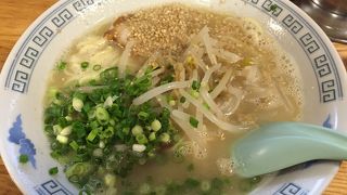 ラーメンなかむら