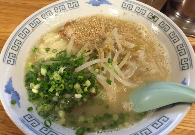 ラーメンなかむら