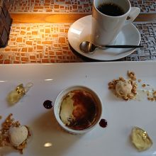 ゴルゴンゾーラスフレ