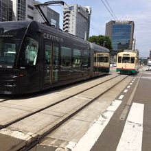 富山地方鉄道 (市内電車) 
