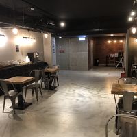 ただただ広い、コモンルーム