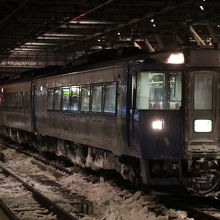 特急オホーツク