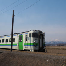 下徳富駅