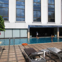 グランド プレジデンド ホテル バンコク