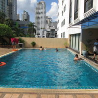 グランド プレジデンド ホテル バンコク