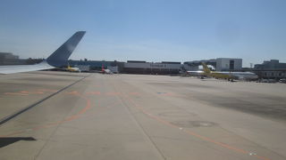 成田空港第3ターミナルは遠い