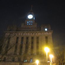 旧江海関 (上海税関)