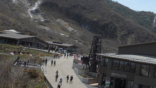  小さな火山ミュージアム