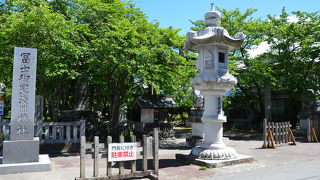 本宮の拝殿もお見逃し無く！