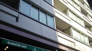 景色もいい店です