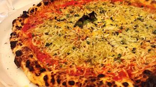 お洒落な一軒家レストラン