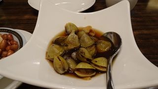 台湾料理の名店。焼きそばは本当に絶品でした。