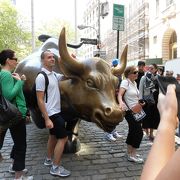 チャージングブル クチコミ・アクセス・営業時間|ニューヨーク チャージングブル クチコミ・アクセス・営業時間|ニューヨーク