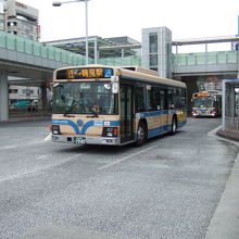 新横浜～鶴見のバス
