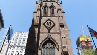 ニューヨーク最古の歴史をもつ教会
