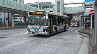 横浜市内移動の足