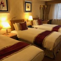 ３ベッドのお部屋で嬉しい＾＾