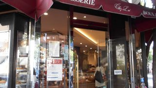 やっと代官山店へ行けました♪