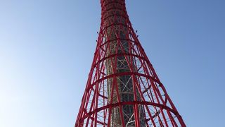 メリケンパークの象徴