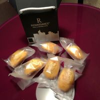 ウェルカムスイーツ♪