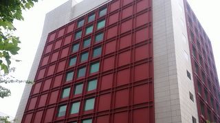 イタリア外務省に属する機関の施設