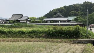 聖徳太子生誕地
