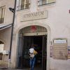 Athenaeum。定評あるワインの専門店。専門家向き。