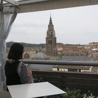 カフェはやってませんが絶景