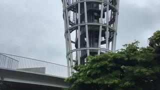 平日は人が少ない