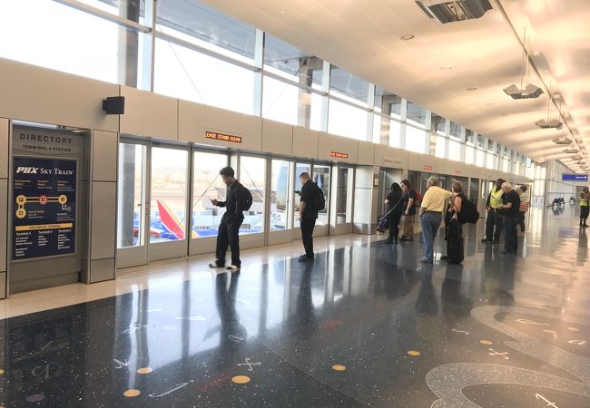 フェニックス スカイハーバー国際空港 Phx クチコミ アクセス 営業時間 フェニックス フォートラベル