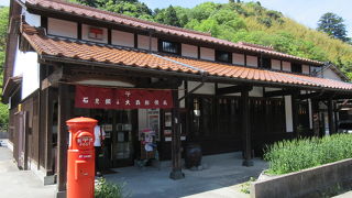 町並みにぴったりです