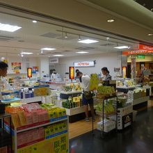 愛媛のお土産がいろいろ。