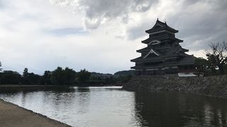 大好きなお城です