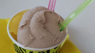 美味しいジェラート