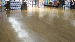 綺麗で楽しい空港